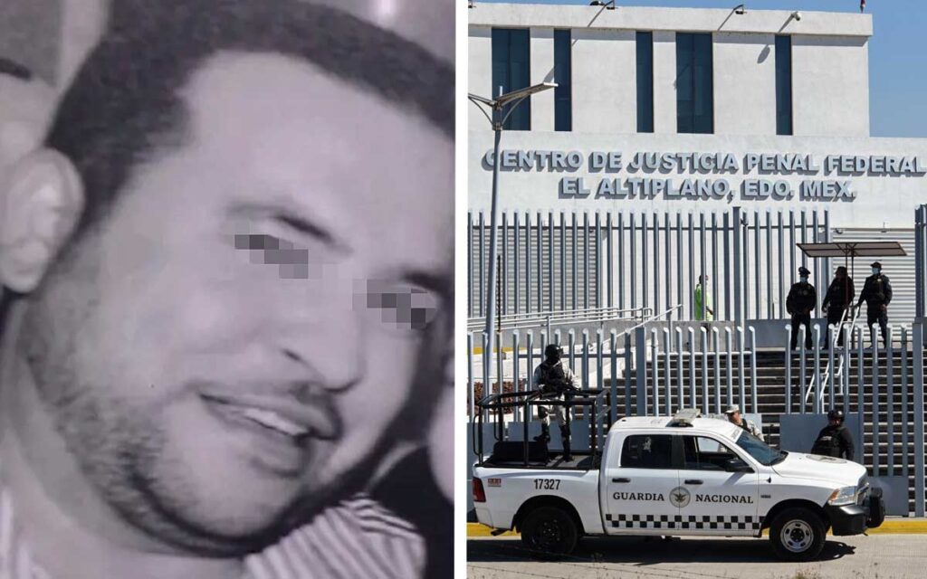 Prisión preventiva a 'Lupe' Tapia, operador de 'El Mayo' Zambada