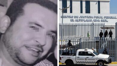 Prisión preventiva a 'Lupe' Tapia, operador de 'El Mayo' Zambada