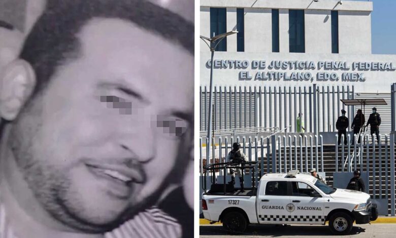 Prisión preventiva a 'Lupe' Tapia, operador de 'El Mayo' Zambada