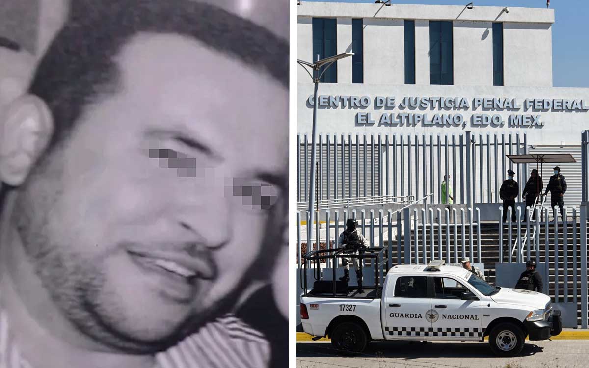 Prisión preventiva a ‘Lupe’ Tapia, operador de ‘El Mayo’ Zambada