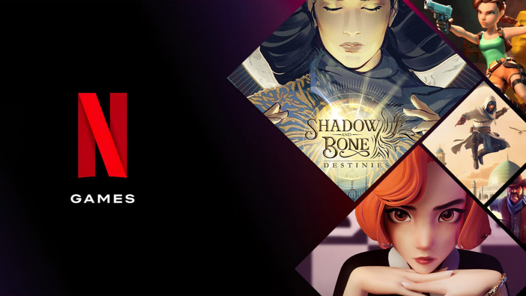 Próximos juegos de Netflix: todos los lanzamientos de juegos móviles próximamente