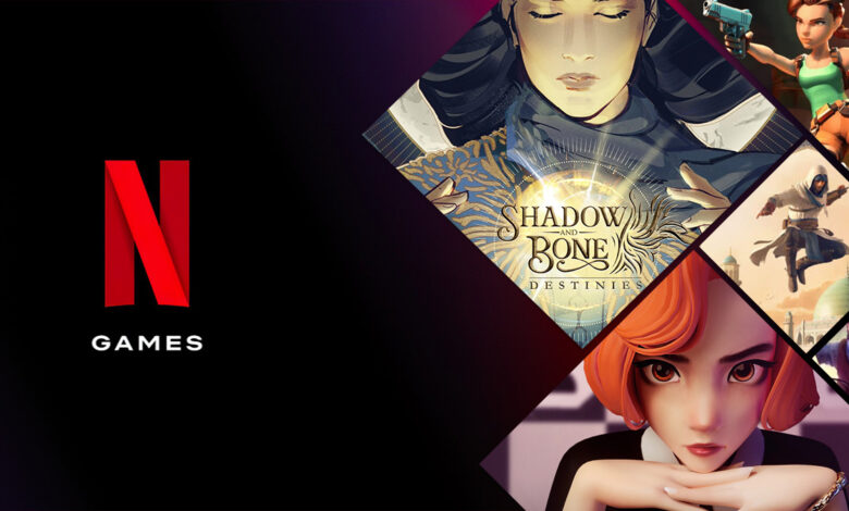 Próximos juegos de Netflix: todos los lanzamientos de juegos móviles próximamente