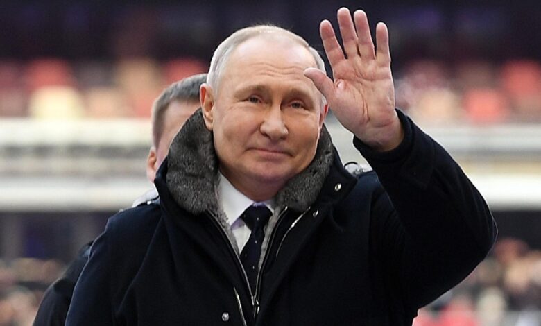 Putin fortalece a sus fuerzas armadas y anuncia emplazamiento de nuevos misiles SARMAT