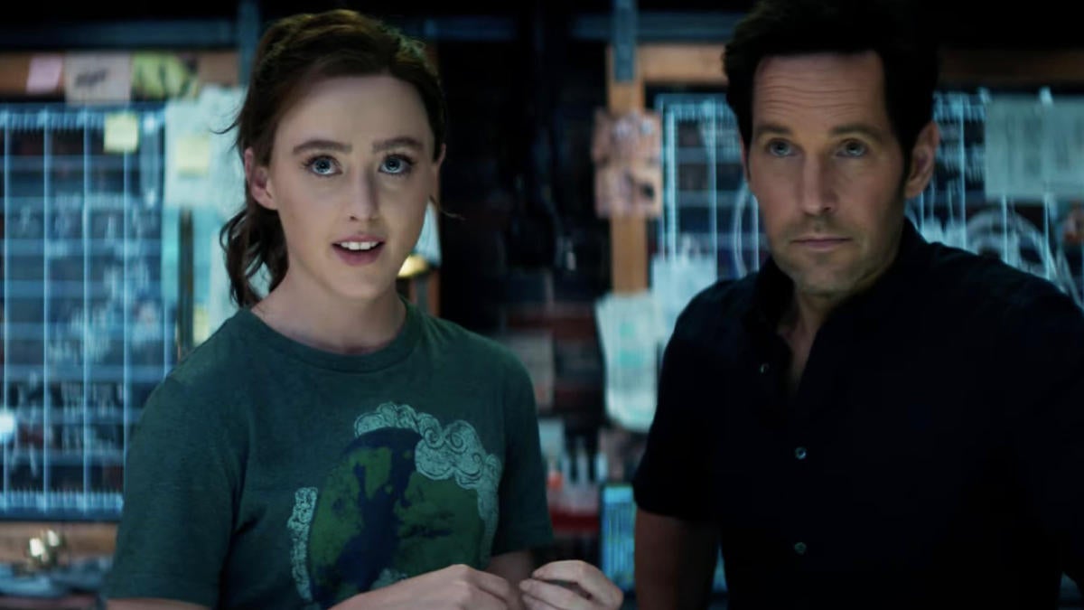 Quantumania Featurette presenta a Cassie Lang