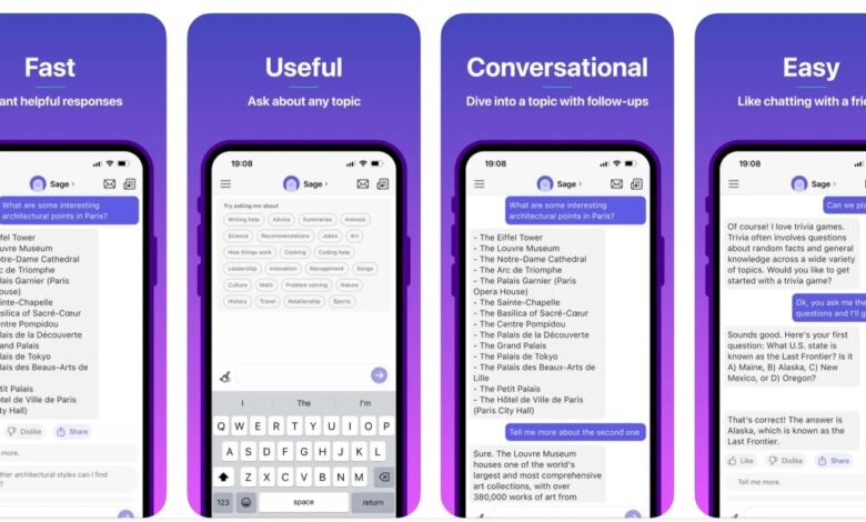 Quora abre su nueva aplicación de IA chatbot Poe al público en general