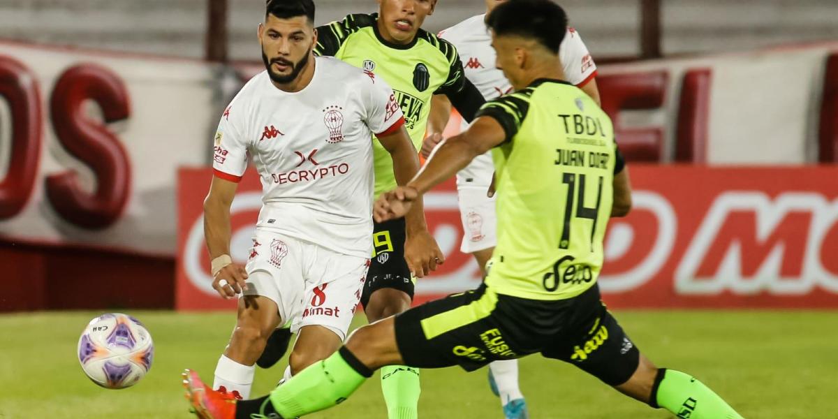 Racing logra su primer triunfo y Huracán asume el liderato