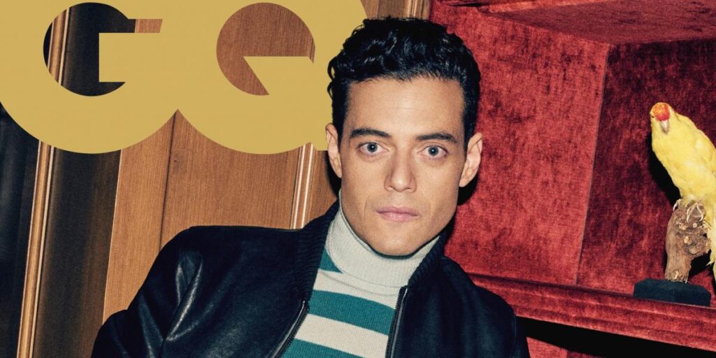 Rami Malek: "Intentaba alejarme de todo lo que oliera a Oriente Medio, creía que me encasillaría"
