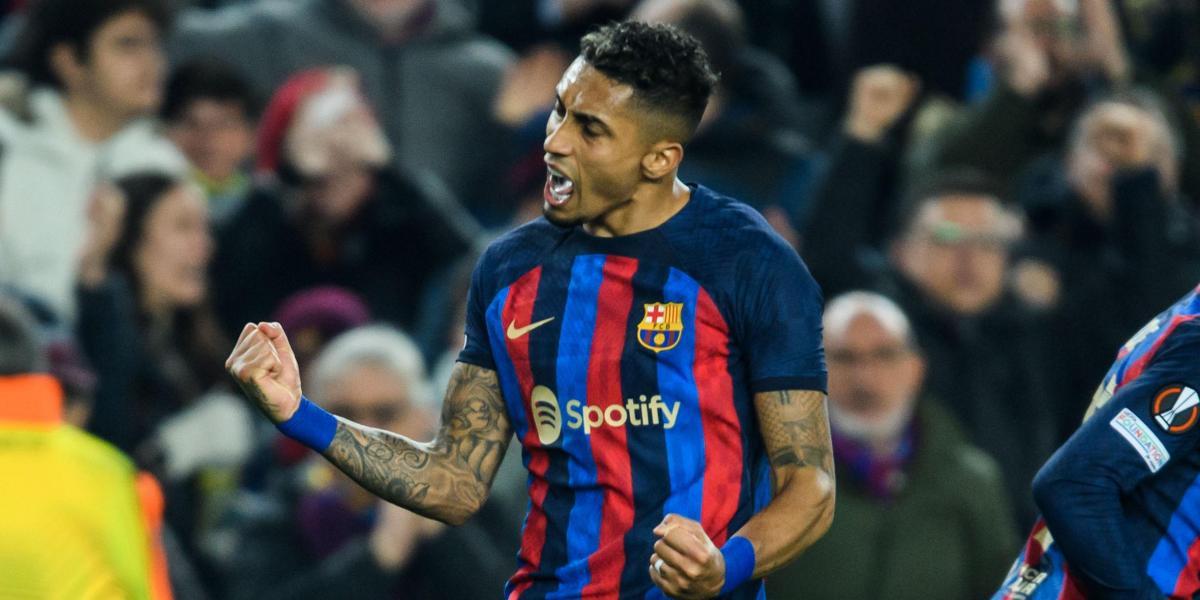 Raphinha: "He pedido perdón al míster y a todos, no va a pasar más"