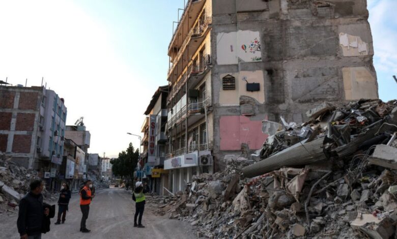 Reabren escuelas en Siria tras el terremoto que sembró destrucción