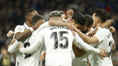 Real Madrid - Elche, en directo | Sigue el partido de LaLiga Santander, en vivo