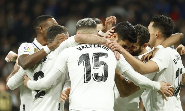 Real Madrid - Elche, en directo | Sigue el partido de LaLiga Santander, en vivo