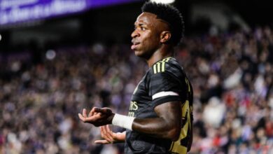 Real Valladolid cancela bono a 10 personas por insultos racistas a Vinícius Júnior | Video