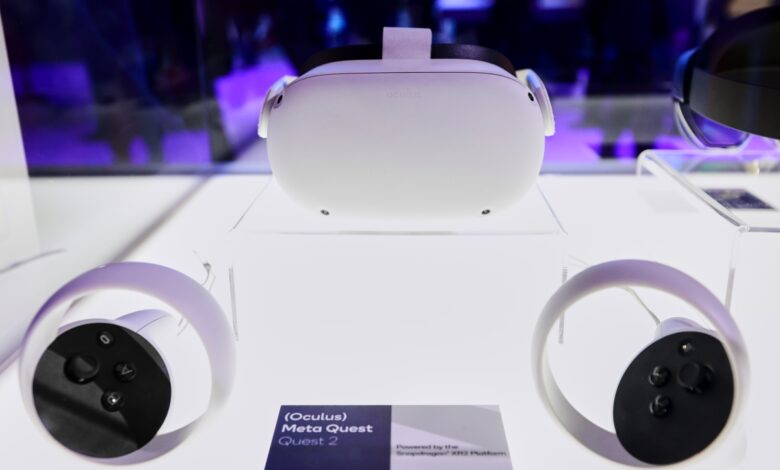 Reality Labs de Meta perdió $ 13.7 mil millones en VR y AR el año pasado