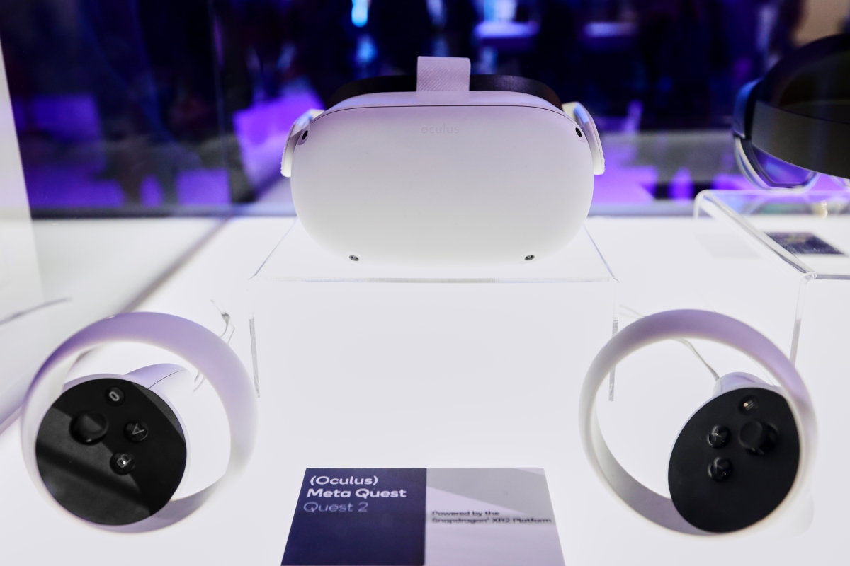 Reality Labs de Meta perdió $ 13.7 mil millones en VR y AR el año pasado