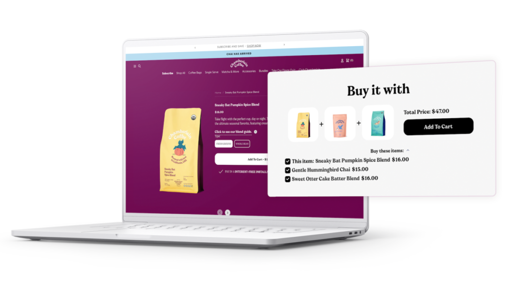 Rebuy pretende cambiar la experiencia de compra del cliente, una personalización a la vez