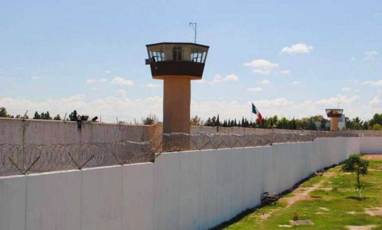 Recapturan a tres reos que escaparon tras motín del penal de Ciudad Juárez