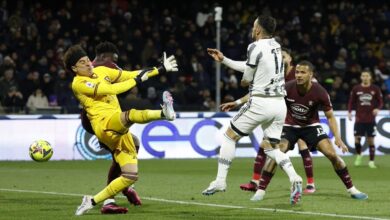Receta Vecchia Signora tres goles al Salernitana de Guillermo Ochoa | Video