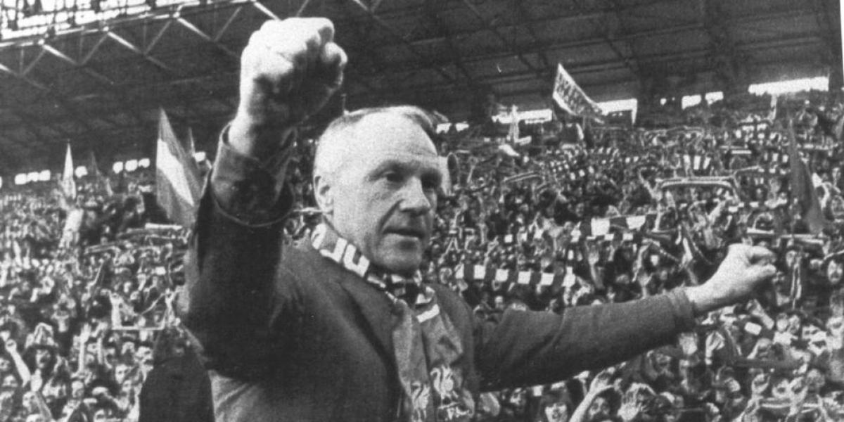 Recordando a Shankly