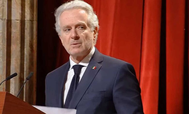 'Rectifiquemos'; pide Creel a AMLO sobre reforma electoral
