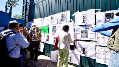 Reforma Morena ley sobre desaparecidos ignorando a víctimas: Buscadores en carta a la ONU