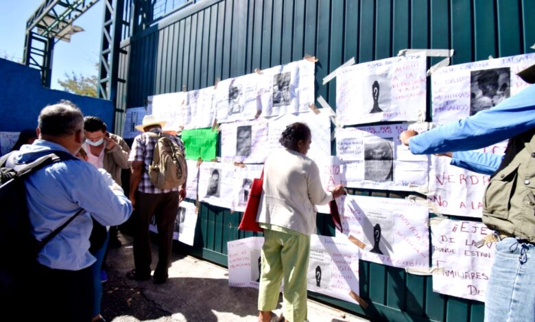 Reforma Morena ley sobre desaparecidos ignorando a víctimas: Buscadores en carta a la ONU