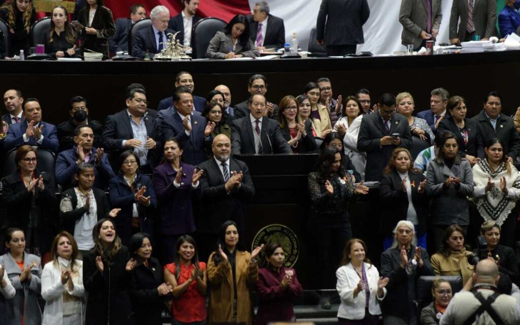 Reforma electoral es 'evidente fraude a la ley', afirma el INE ante la Corte