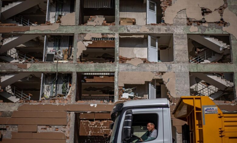 Registran nuevo terremoto magnitud 6.4 en Turquía