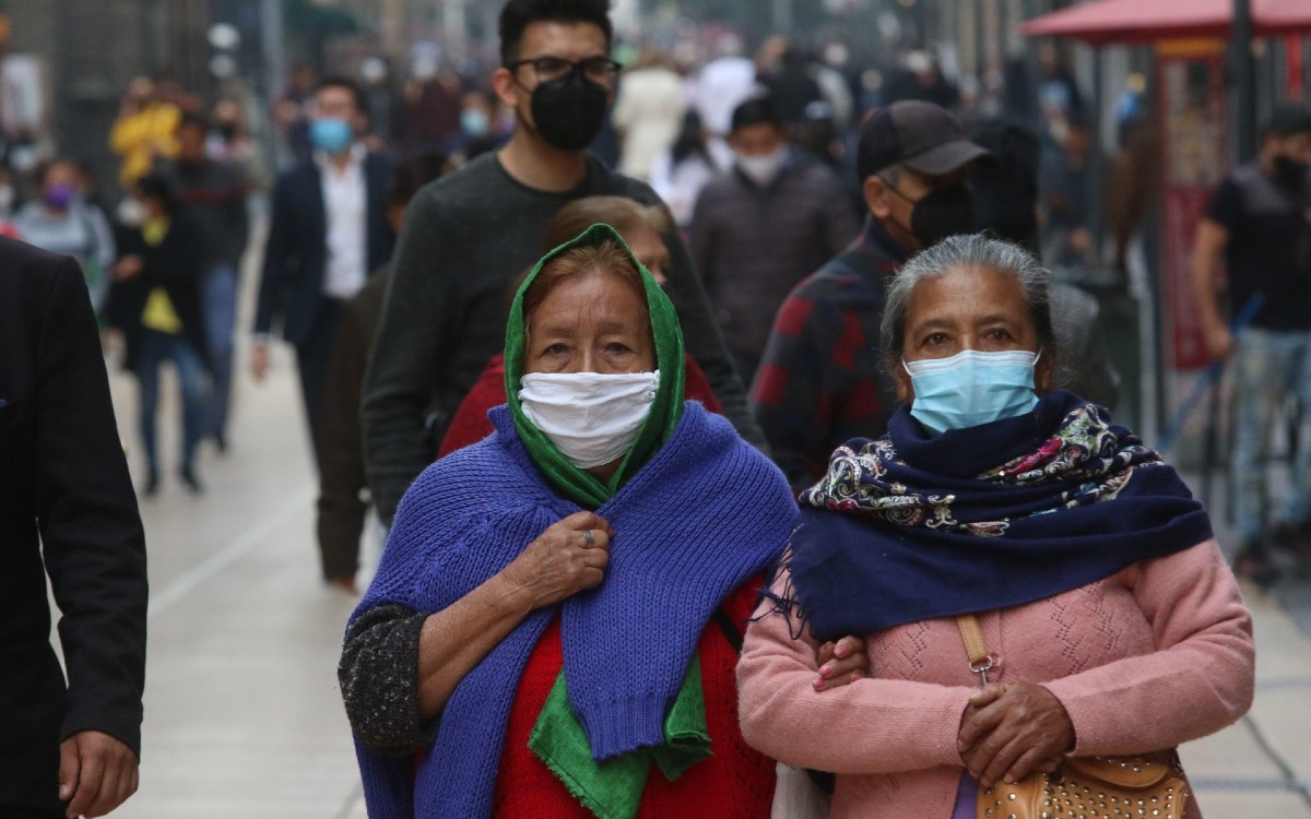 Regresa el frío a la CDMX; activan doble alerta por bajas temperaturas