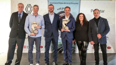 Renault Austral y Le Guével (Polestar), premios APMC 2023