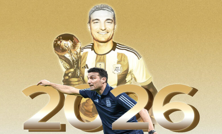 Renueva Lionel Scaloni como técnico de La Albiceleste | Tuit