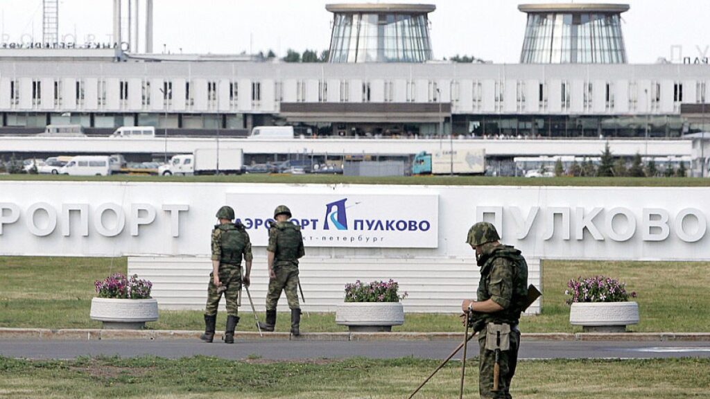 Reportan ataques con drones en el sur y oeste de Rusia