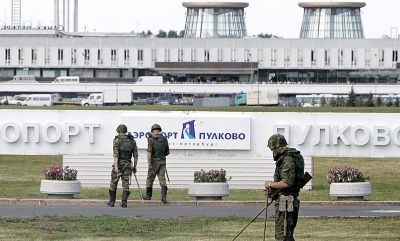 Reportan ataques con drones en el sur y oeste de Rusia