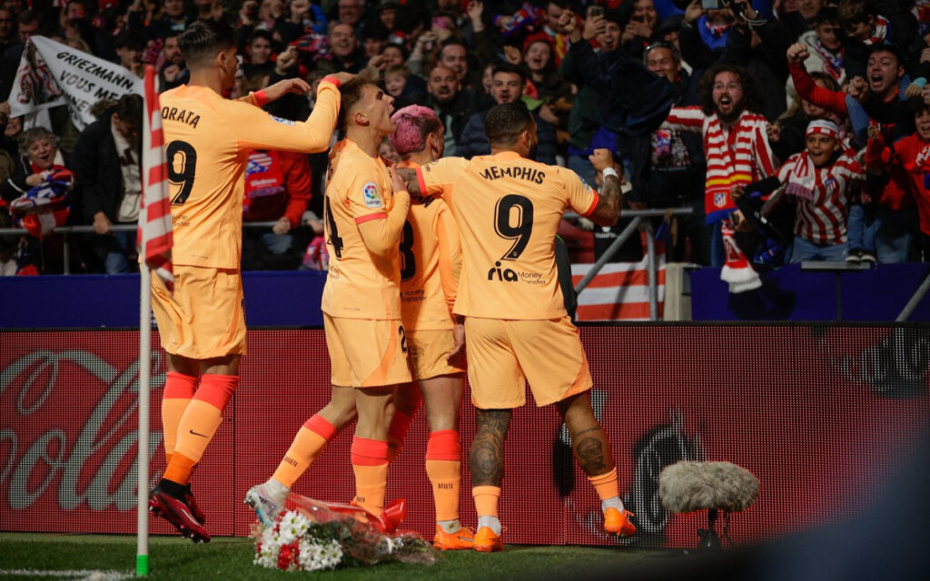 Rescata Griezmann a Colchoneros en el Cívitas Metropolitano | Video