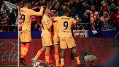 Rescata Griezmann a Colchoneros en el Cívitas Metropolitano | Video