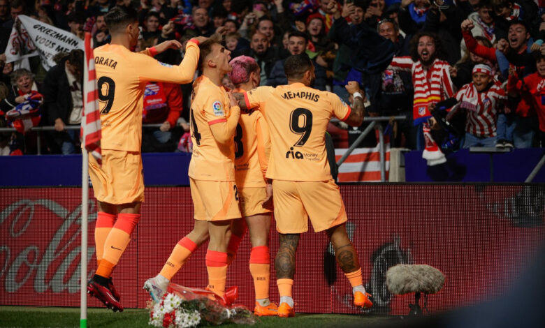 Rescata Griezmann a Colchoneros en el Cívitas Metropolitano | Video