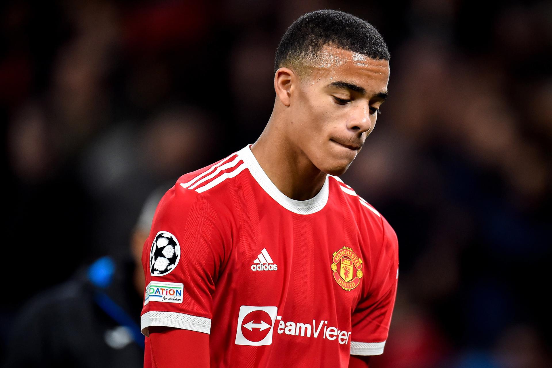 Retiran todos los cargos de violación y maltrato contra Mason Greenwood