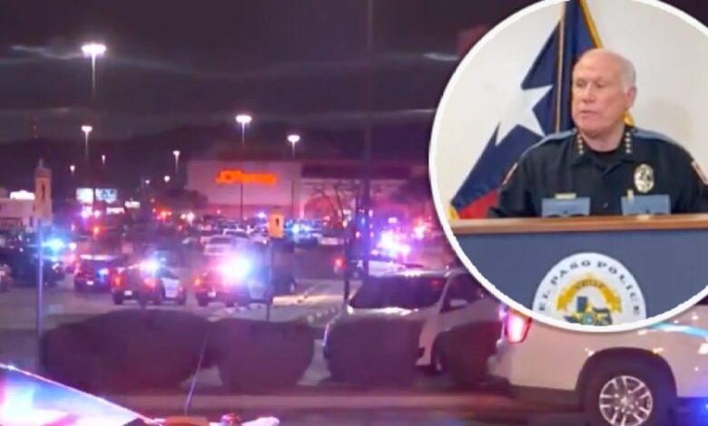 Revelan motivo del tiroteo en Cielo Vista Mall en El Paso, Texas