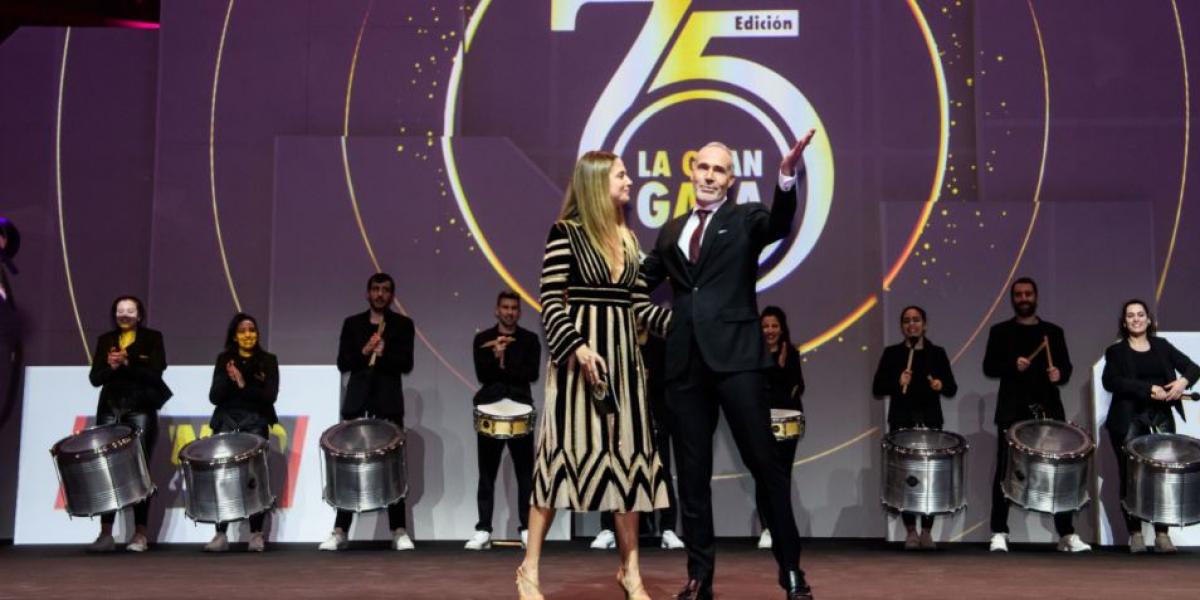 Revive los mejores momentos de la 75 Gran Gala MD
