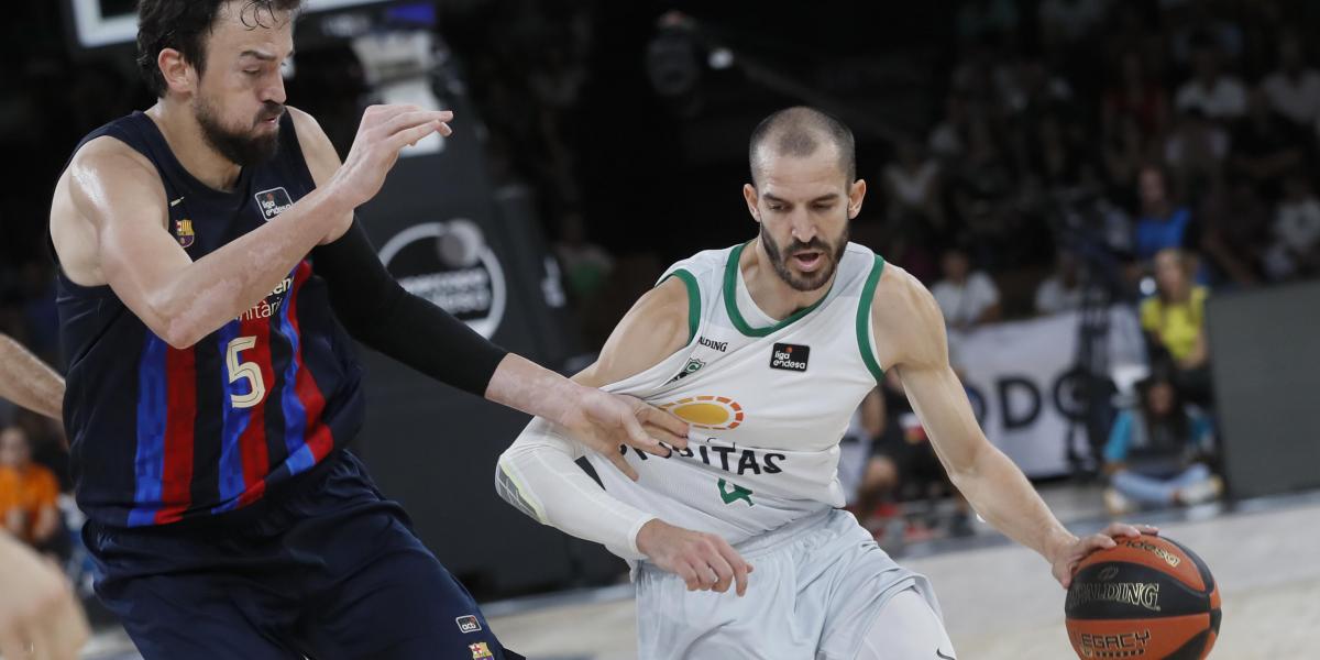 Ribas reaparece ante el Betis en el último test del Joventut antes de la Copa