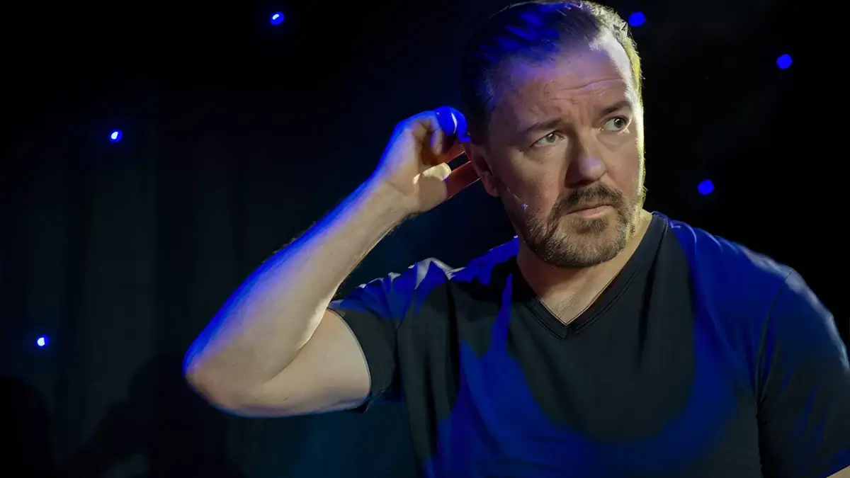 ricky gervais armageddon netflix 2024 ricky gervais armageddon netflix 2024