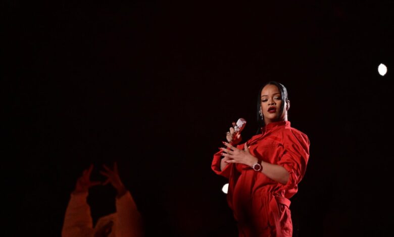 Rihanna actuará en la ceremonia de los premios Oscar y cantará “Lift Me Up”