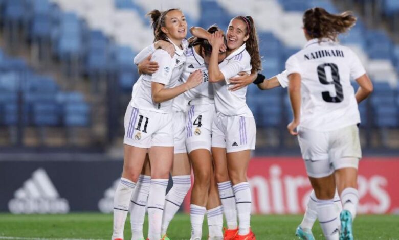 Rivales asequibles para Real Madrid y Atlético en la Copa de la Reina