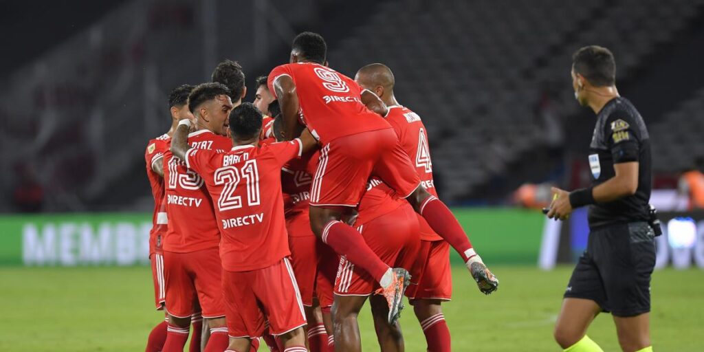 River supo golpear y ahora tendrá una final con Boca