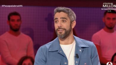 Roberto Leal alucina con lo que hace Orestes en 'El Rosco' de 'Pasapalabra'