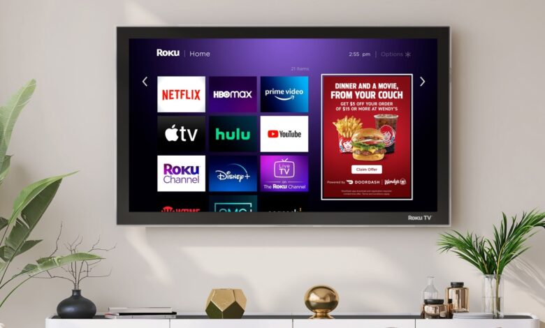 Roku se asocia con DoorDash para brindar a los usuarios 6 meses de DashPass gratis y anuncios que se pueden comprar