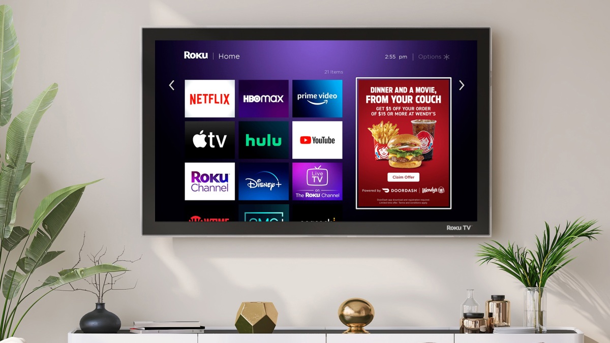 Roku se asocia con DoorDash para brindar a los usuarios 6 meses de DashPass gratis y anuncios que se pueden comprar
