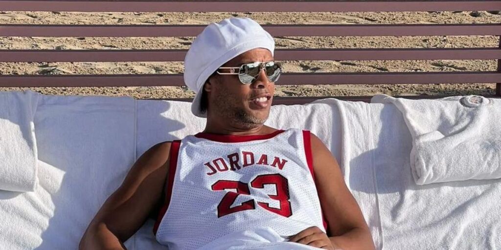 Ronaldinho desvela cuál es su rincón favorito en Catalunya