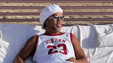 Ronaldinho desvela cuál es su rincón favorito en Catalunya