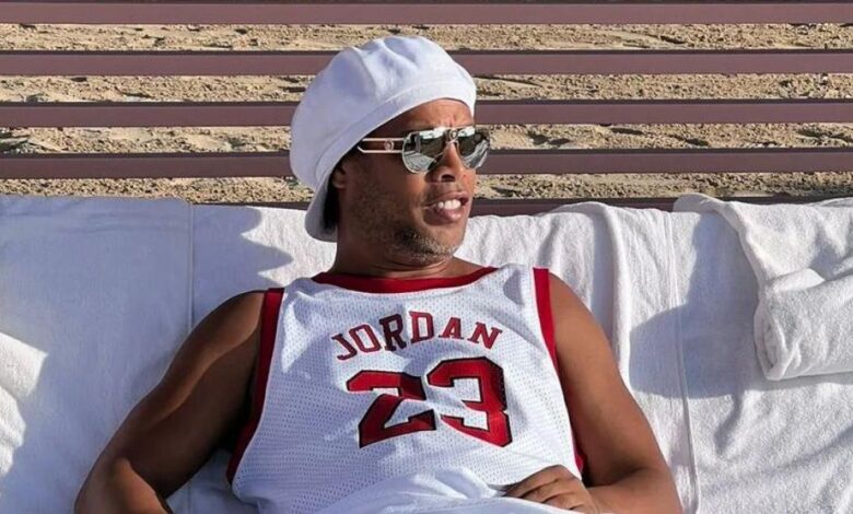 Ronaldinho desvela cuál es su rincón favorito en Catalunya