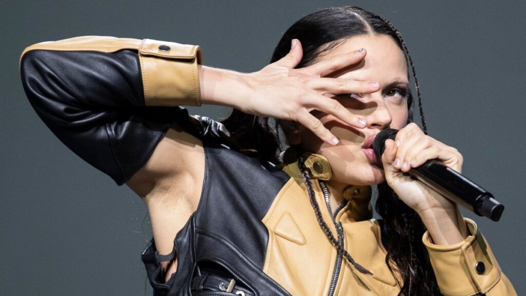 Rosalía gana el Grammy a mejor álbum latino alternativo por “Motomami”